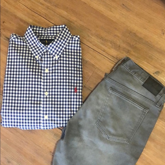 Polo button down - Picture 2 of 3